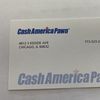 Cash America (47th & Kedzie)