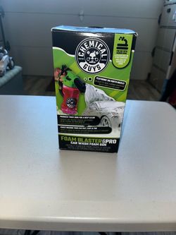 Chemical Guys: Foam blaster 6 Pro