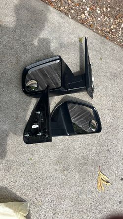 Car Truck Van , Side Mirrors 