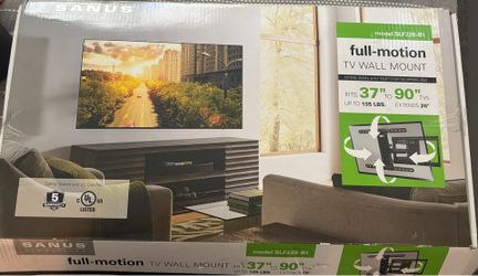 SANUS TV Wall Mount