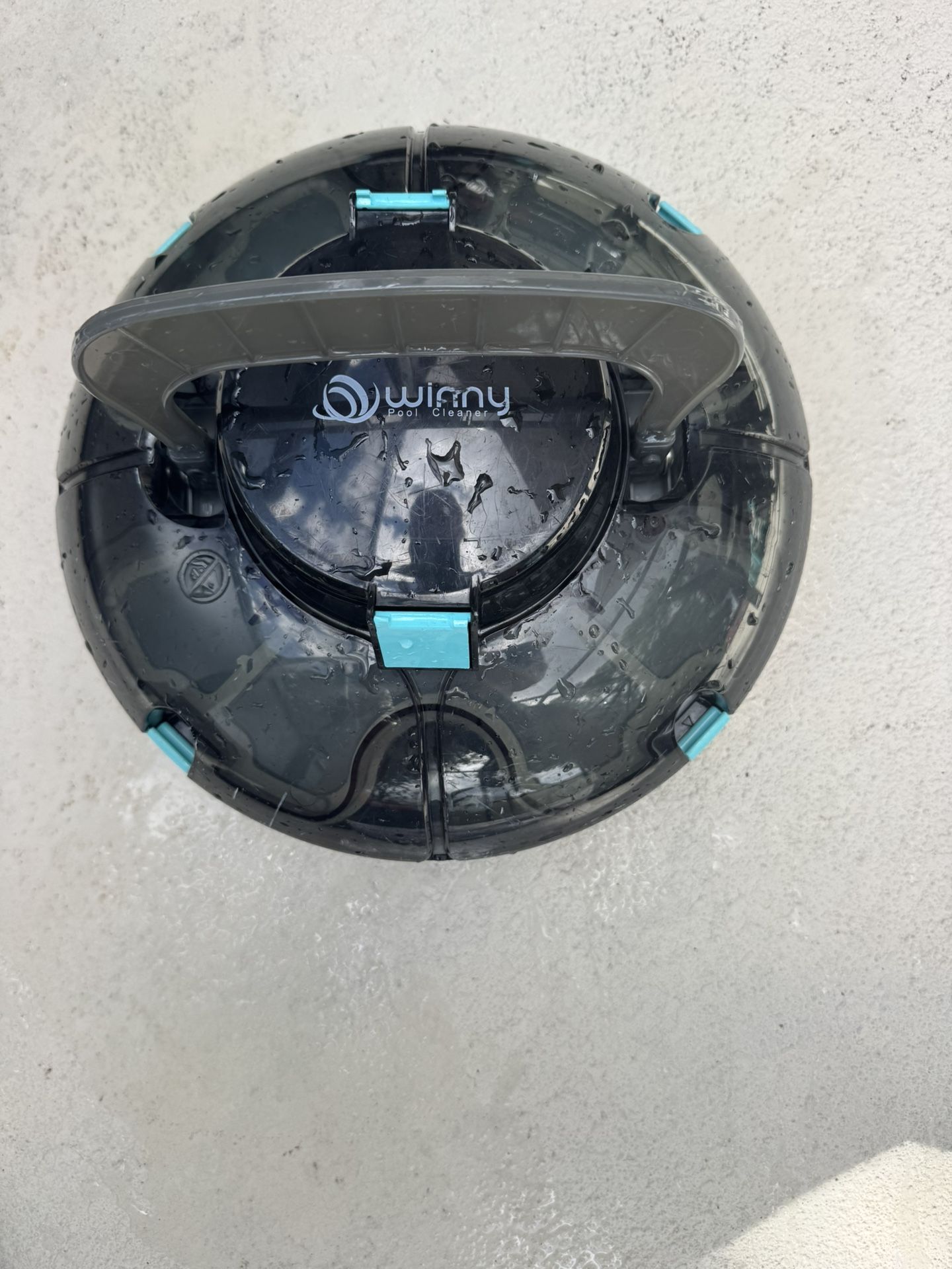 Whinny Pool Robot