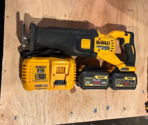Dewalt  Reciprocating Saw - DCS388