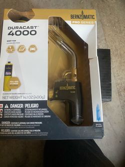 Torch Duracast 4000