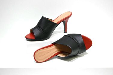 New NP Heels Made In Brazil