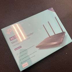 TP LINK AC1750 Wifi Router 
