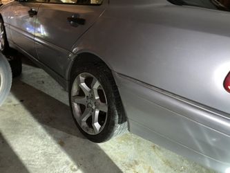 1999 Mercedes-Benz C-Class