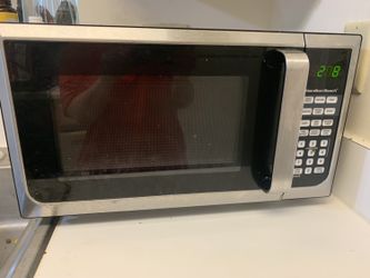 Microwave