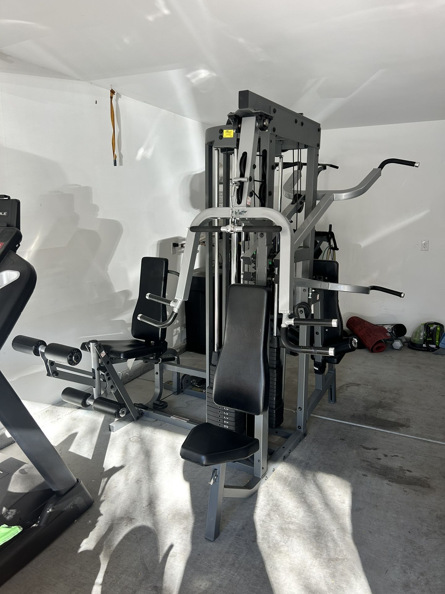 Home Gym Inflight Fitness Liberator 3 Stack Cable Machine