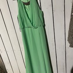 Bestido Largo Talla 10