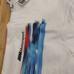 Mens Bmw Shirt Medium