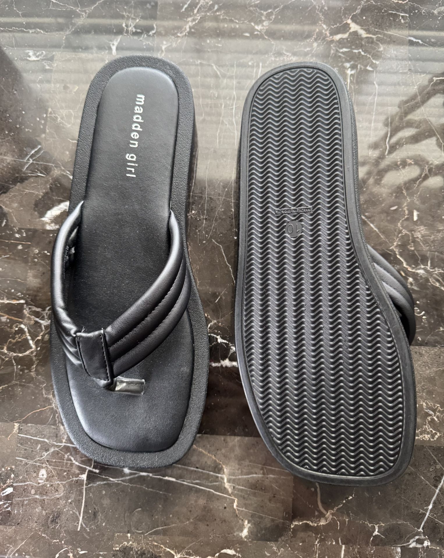 Madden Girl Sandals (Flip Flops)