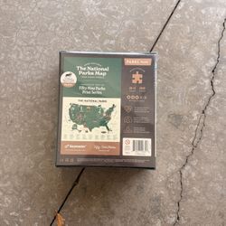 National Park puzzle
