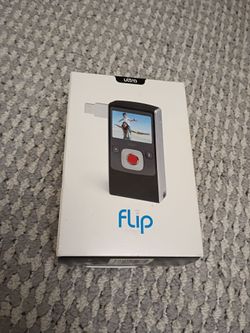 Flip Video Ultra Camcorder