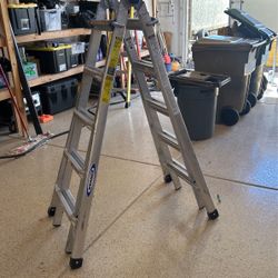 21foot Werner Ladder