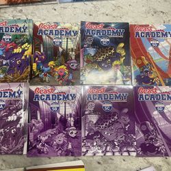 Beast Academy Mathematics Books 