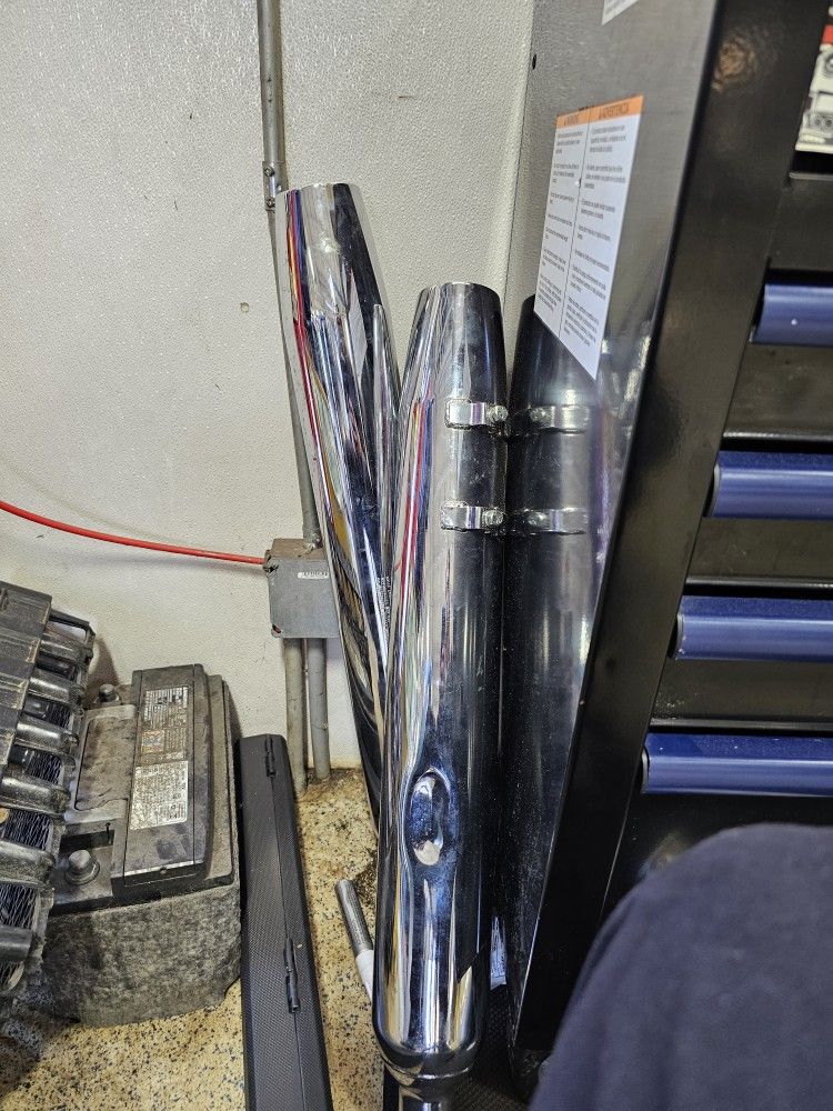 Harley Slip On Mufflers