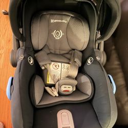 UPPA BABY MESA CAR SEAT