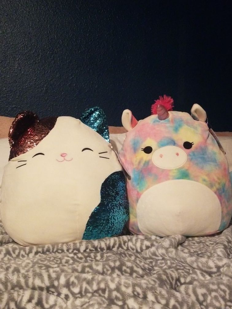 Squishmallows! Listing For Debbie