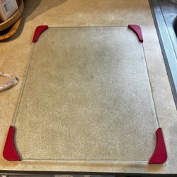 Glass Cutting Board