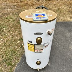 Electric Water Heater $25
