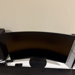 Computer Monitor 35”