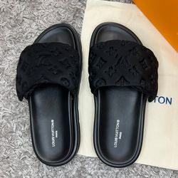 Sandals lv size 39