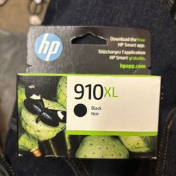   Original HP 910XL (3YL65AN) Black High Yield Ink Cartridge