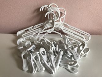 Baby clothes hangers