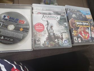 Ps3 games