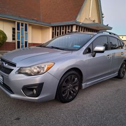 2013 Subaru Impreza