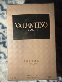 Valentino the gold