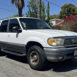 1998 Mercury Mountaineer