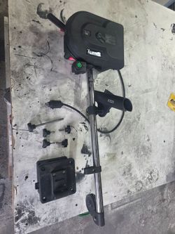 Scotty  Electric Downrigger