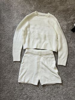 Sweater Set 