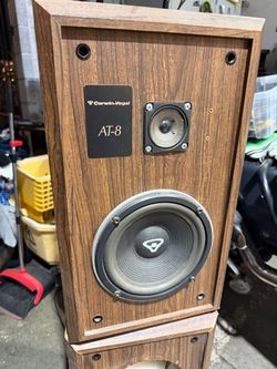 Cerwin-Vega AT-8 Floor Speaker
