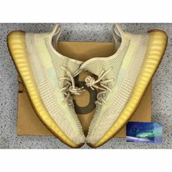 Adidas Yeezy 350 Citrin 10.5 Men