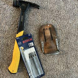 Lot Of Tools Hammer 