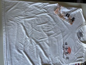 Fresh Laundry Tokyo Japan Graphic T-Shirt