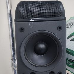 5 Optimus Pro LX5  Speakers Fully Functional With New Woofers
