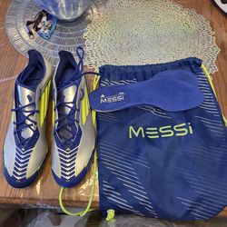 Messi Cleats
