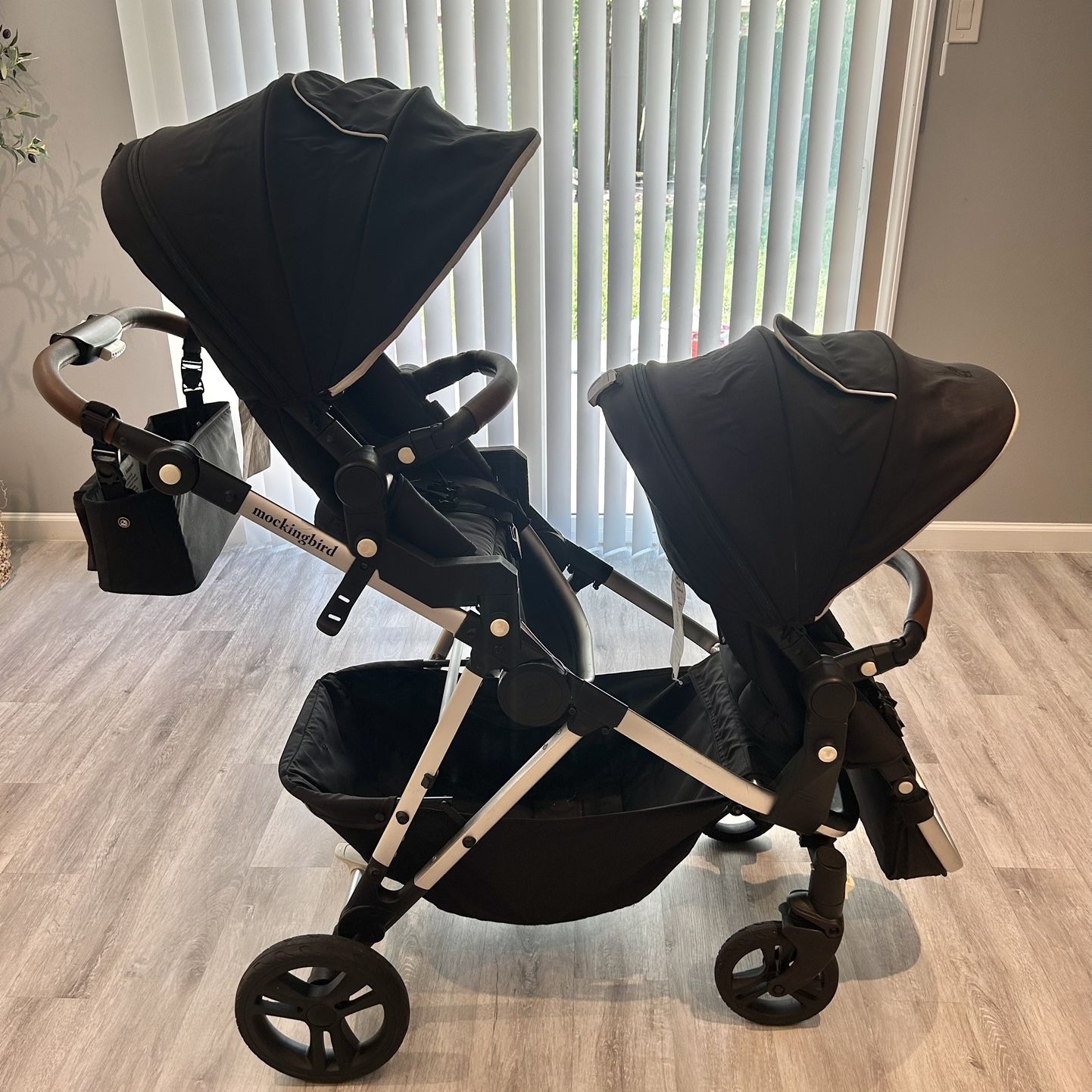 peg perego primo viaggio 4 35 adapter for uppababy vista Links (For Ypsi) Color:Nude With Crystal Rhinestones, One Size Rough Stock Supplies Compatible with all Chicco GUCCI GG Marmont Mini