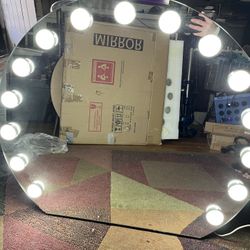 Vanity Mirror