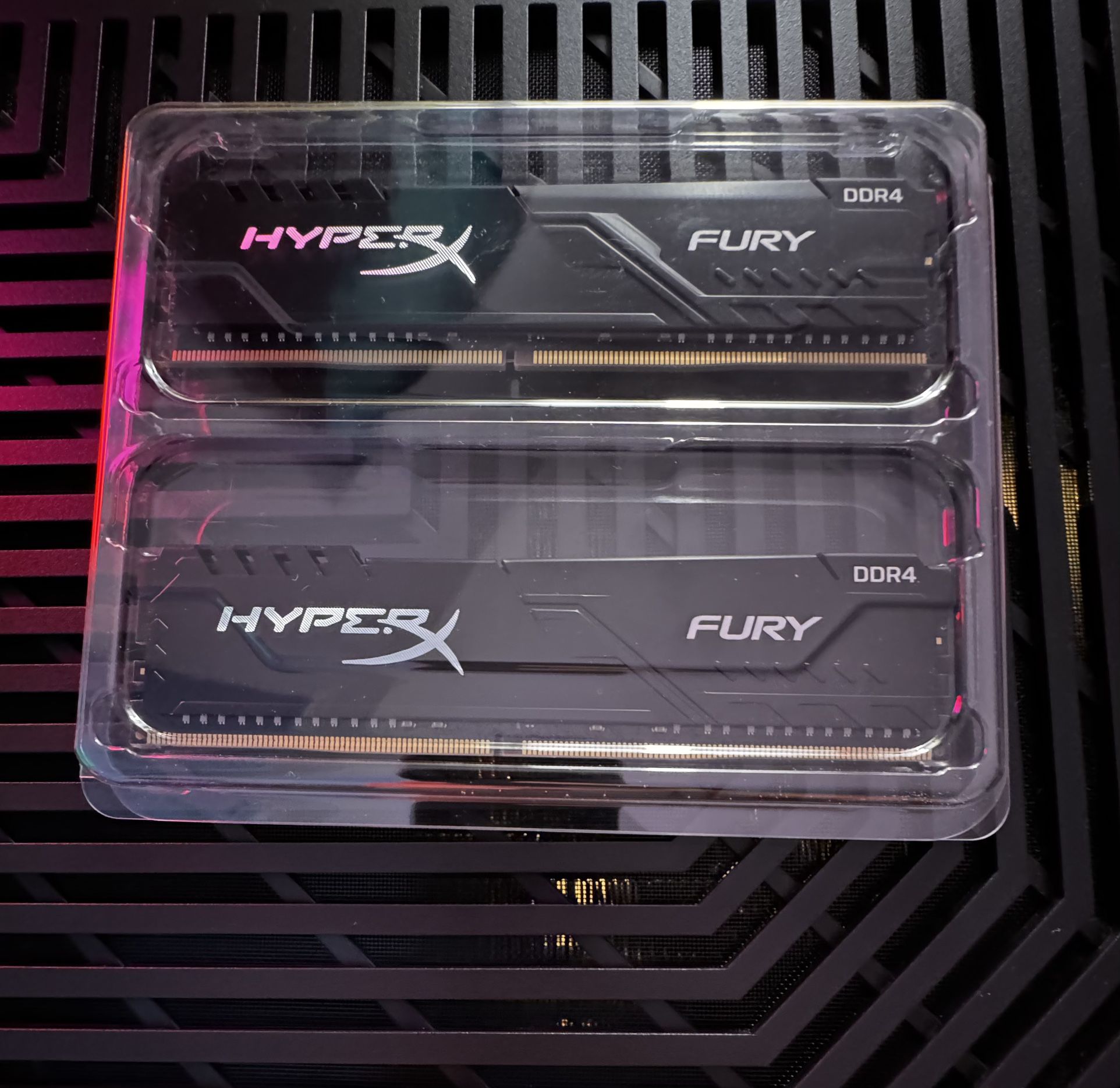 HyperX Fury DDR4 32GB 2x16 3200