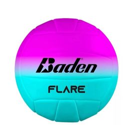Baden Volleyball - Blue/Pink.  Baden Volleyball - Blue/Pink