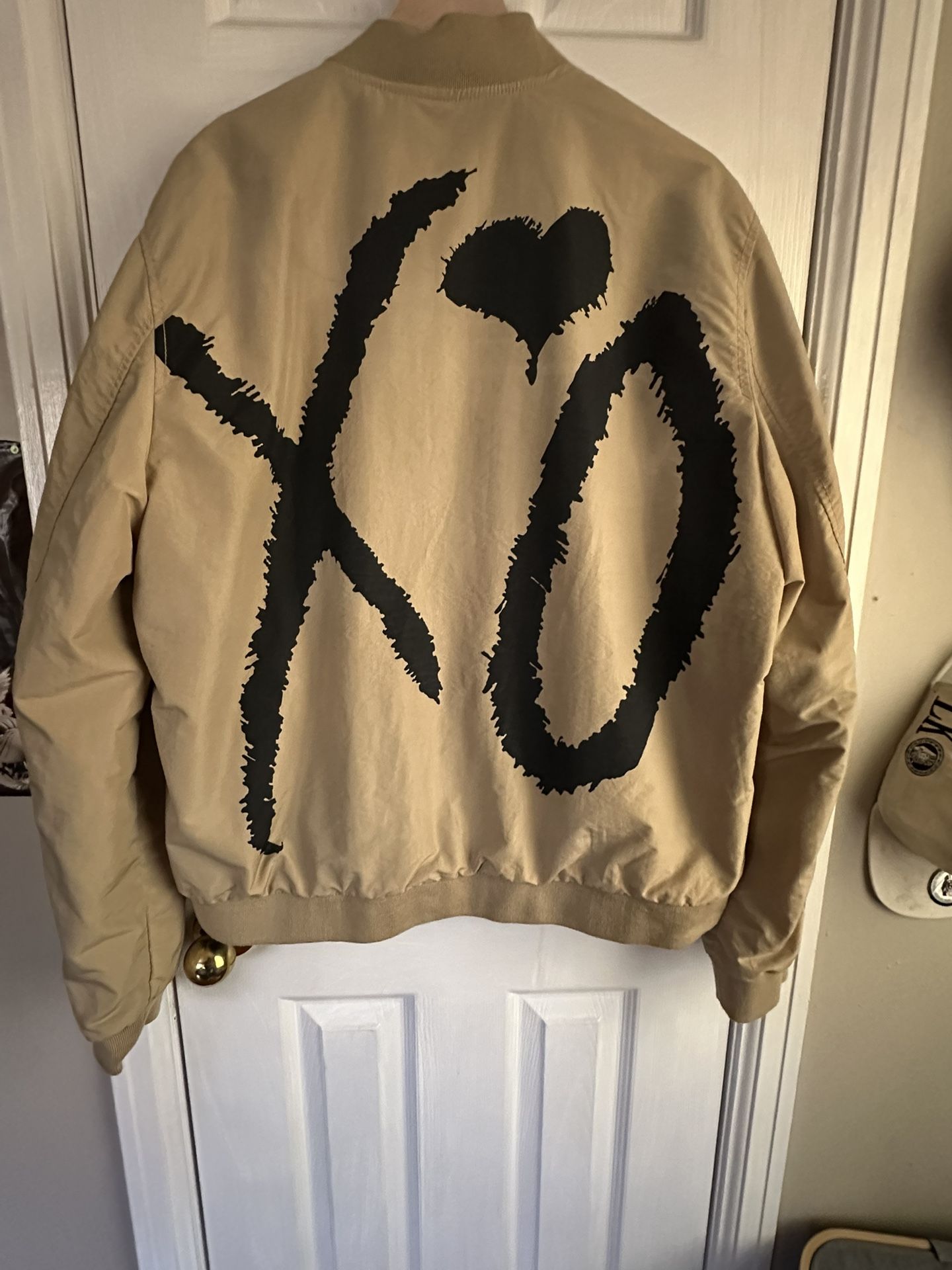 The Weeknd Bomber Jacket