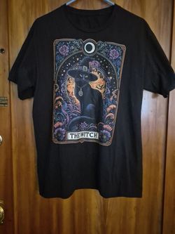 The witch