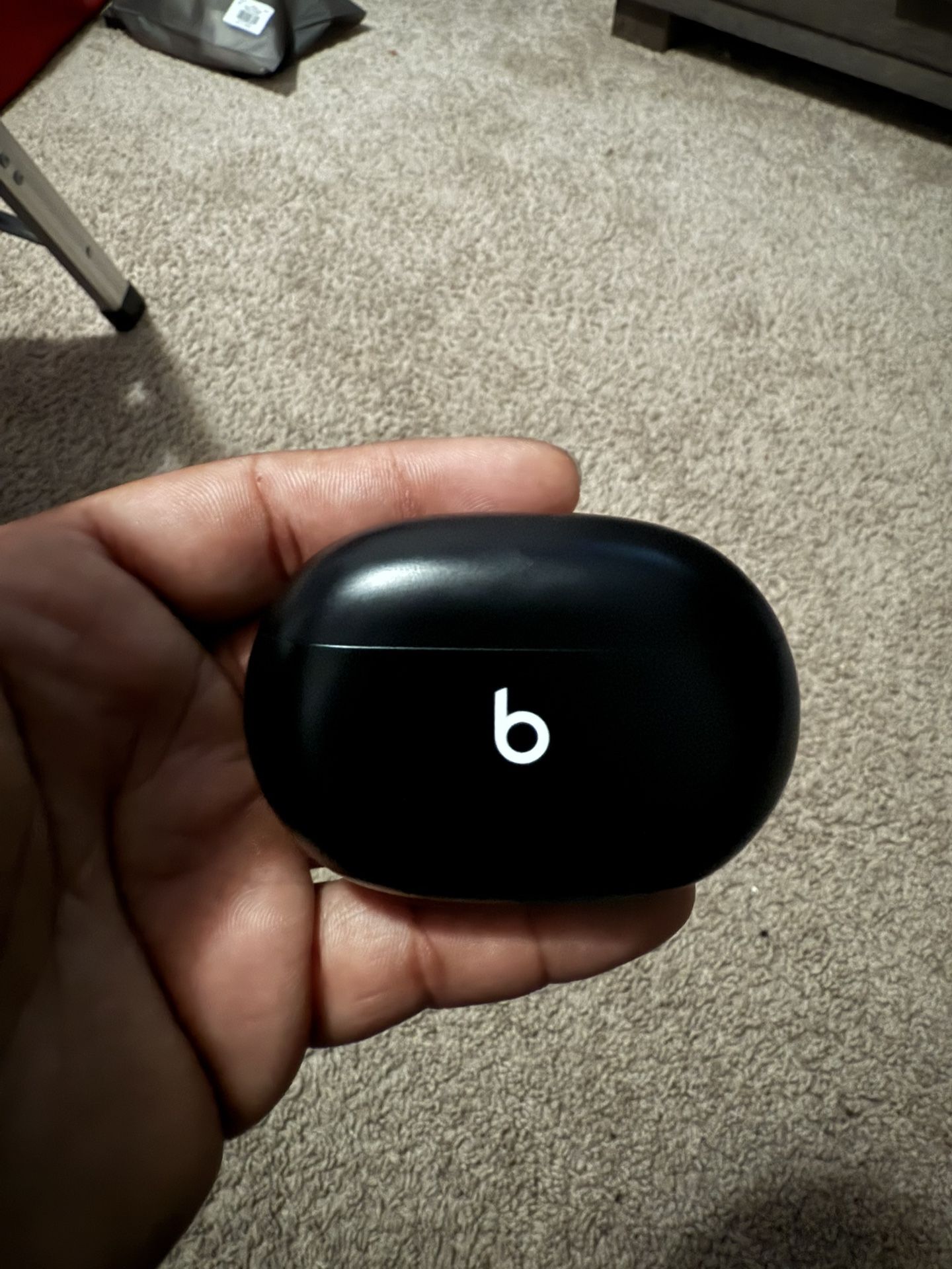 Beats Solo Buds ~Matte Black
