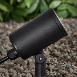 Hampton Bay Plug-In Spot Light with Built-In Transformer