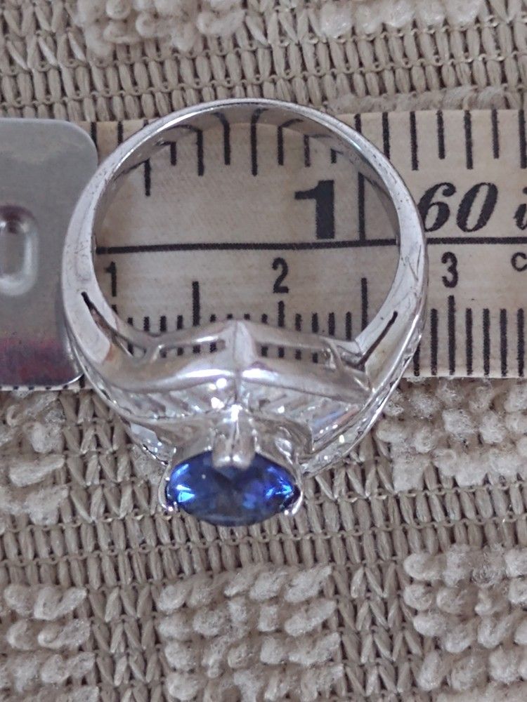 925 Sterling Sliver Ring