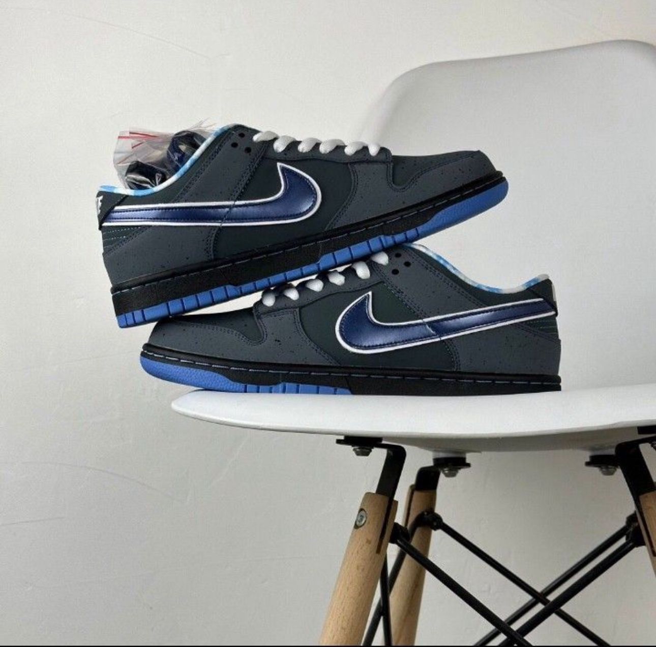 Nike SB Dunk Low, Concepts Blue Lobster